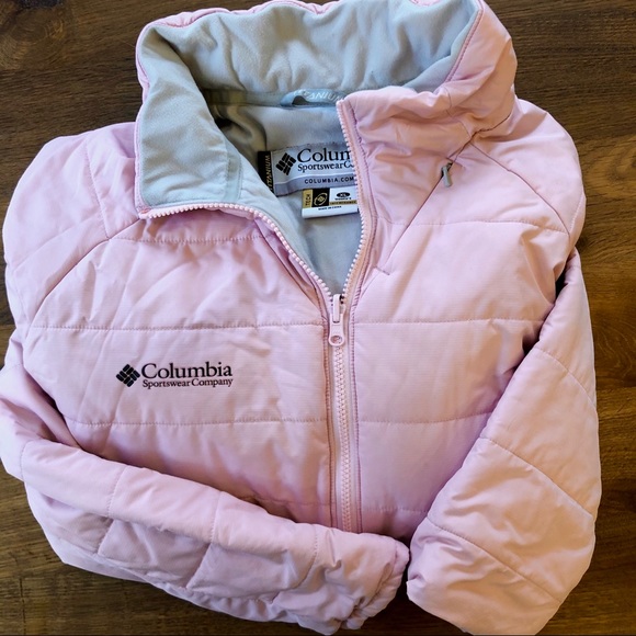 Columbia Jackets & Blazers - Columbia Titanium Synthetic Filled Winter Jacket